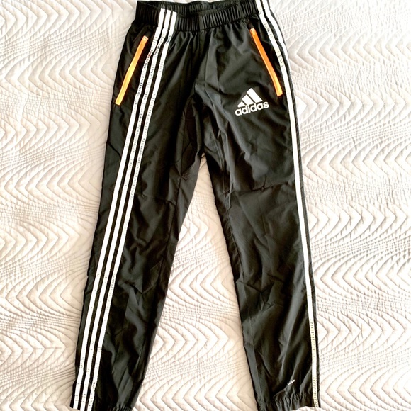 adidas Pants - Adidas by Kolor Foil 3 Stripe Track Pants